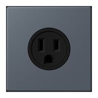Steckd NEMA15 LC 521-15 262
