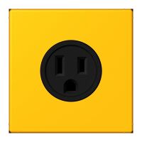 Steckd NEMA15 LC 521-15 263