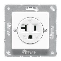 Steckd NEMA20 A125 121-20 WW
