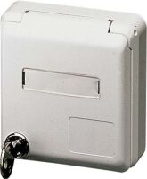 Schuko-Anbaudose Cepex 4981