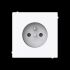 Steckdose mit Erdungsstift 20-1 MUCB-44G
