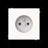 Steckdose mit Erdungsstift 20-1 MUCB-44M