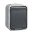 Steckdose 1-fach AP 445209
