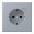 SCHUKO Steckdose BT LC 1521 SE 257