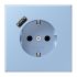 SCHUKO Steckdose LC 1520-18 A 207