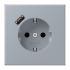 SCHUKO Steckdose LC 1520-18 A 257