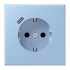 SCHUKO Steckdose LC 1520-18C 207