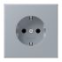 SCHUKO Steckdose LC 1520 KI 257