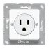 Steckd NEMA15 A125 121-15 WW