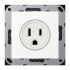 Steckd NEMA15 A125 A 521-15 WWM