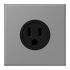 Steckd NEMA15 LC 521-15 203