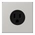 Steckd NEMA15 LC 521-15 205