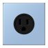 Steckd NEMA15 LC 521-15 207