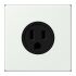 Steckd NEMA15 LC 521-15 210