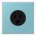 Steckd NEMA15 LC 521-15 213