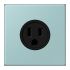 Steckd NEMA15 LC 521-15 214