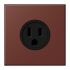 Steckd NEMA15 LC 521-15 235
