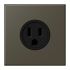 Steckd NEMA15 LC 521-15 241