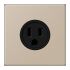 Steckd NEMA15 LC 521-15 243