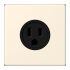 Steckd NEMA15 LC 521-15 245