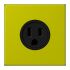 Steckd NEMA15 LC 521-15 249