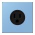 Steckd NEMA15 LC 521-15 256