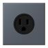 Steckd NEMA15 LC 521-15 262
