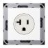 Steckd NEMA20 A125 A 521-20 WWM