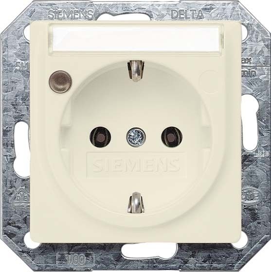 i-syst SCHUKO-Steckdose ew 5UB1561