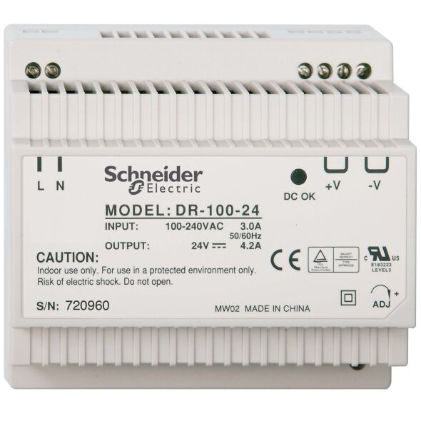 Netzteil 100W 720960