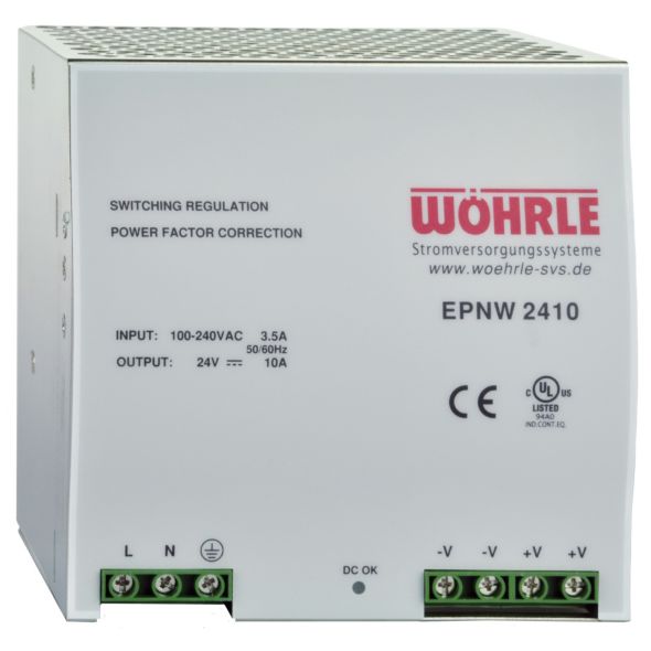 Systemnetzteil 735250