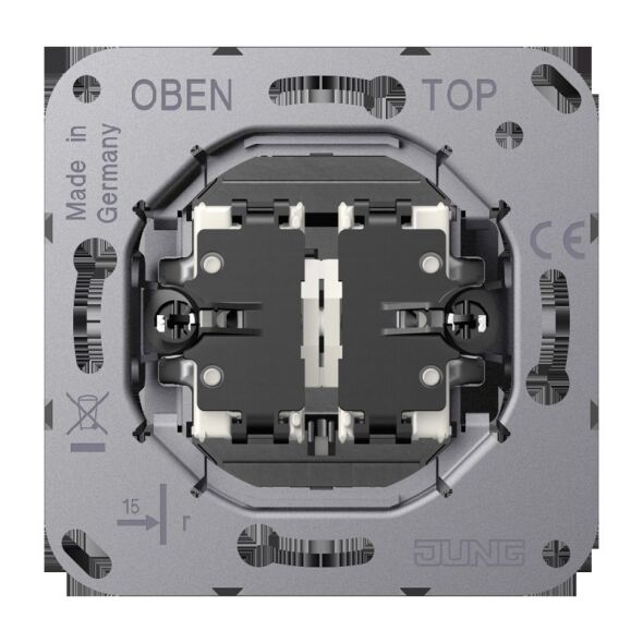 Doppel-Kipptaster oKr K 539 EU
