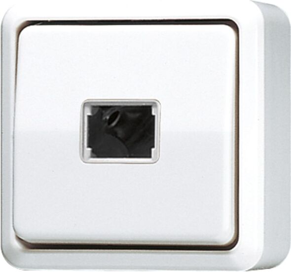 Taster ohne Symbole aws 633 A WW