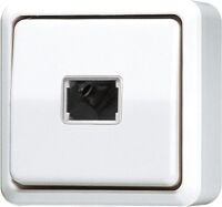 Taster ohne Symbole aws 633 A WW