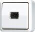 Taster ohne Symbole aws 633 A WW