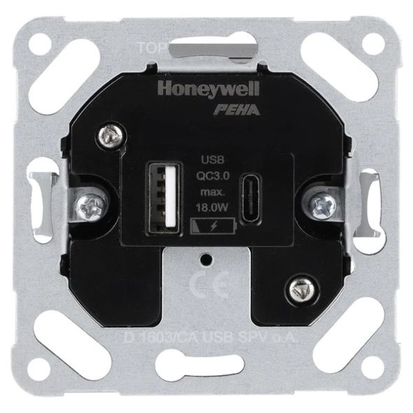USB-Ladestation D 1603/CAUSB SPVO.A.