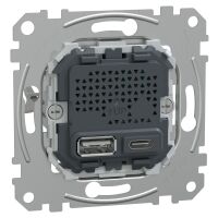 USB Ladestation-Einsatz MEG4366-0140