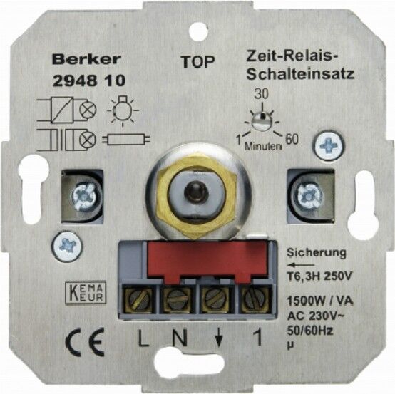 Zeit-Relais-Schalteinsatz 294810