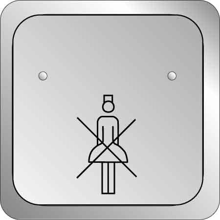 Tastfläche 1-fach 731044