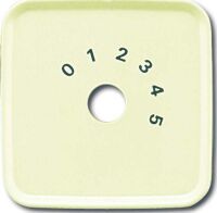 Zentralscheibe ws 2548-212-53 A