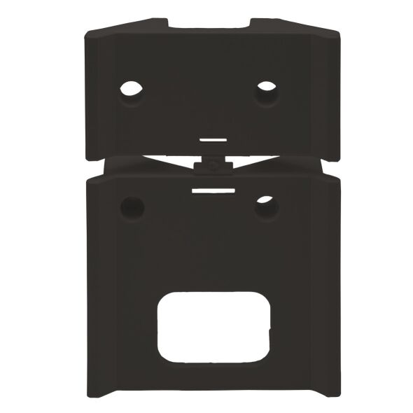 Eckwandhalter 085131