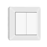 Funktaster Aufputz 084660