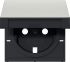 Abd. SCHUKO-Steckd. KD 4922600