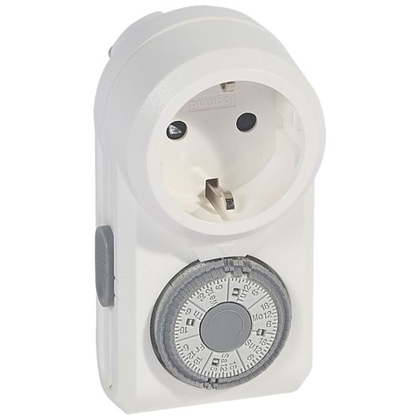 Schaltuhr analog 699812