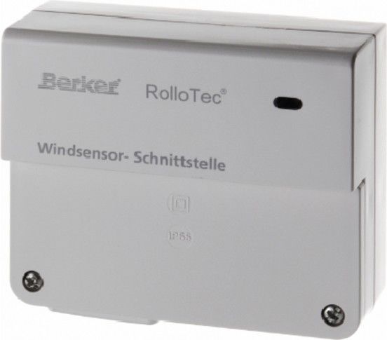 Windsensor-Schittstelle 173