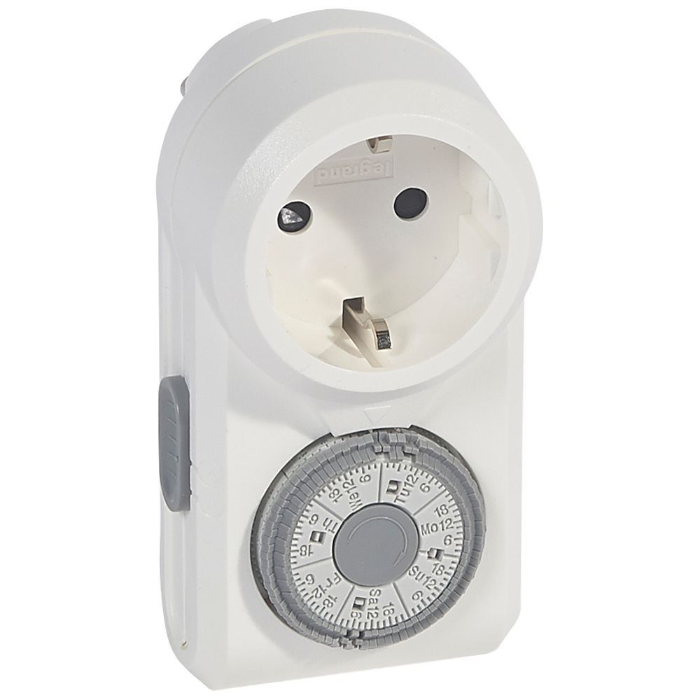 Schaltuhr analog 699812