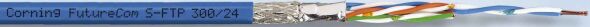 SF/UTP 300/24 4P PVC CCXDLF-C0047-C001-L7