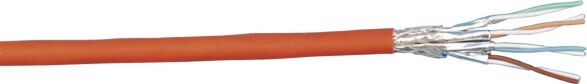 CU 7120 Kat.7A orange 19146600DL