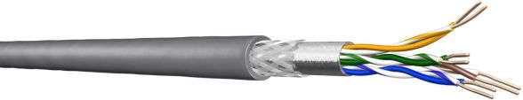 UC300 HS24 Kat.5e grau 60011496-Eca-T500