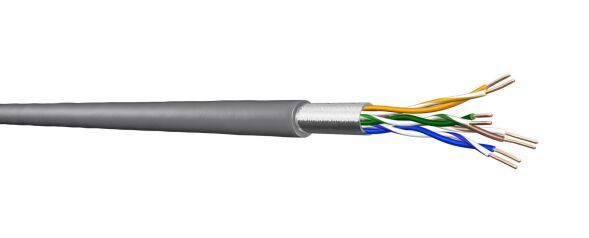 UC300 S24 Kat.5e grau PVC 60011257-Eca-T1000